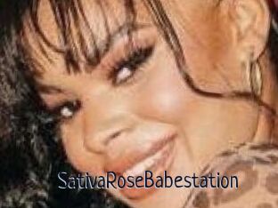 SativaRoseBabestation