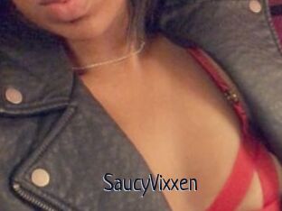 SaucyVixxen