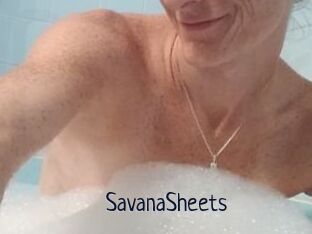 SavanaSheets