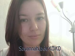 SavannahJadeXOXO
