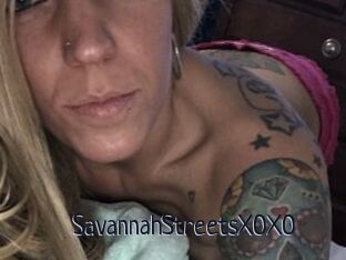 SavannahStreetsXOXO