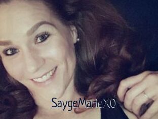 SaygeMarieXO