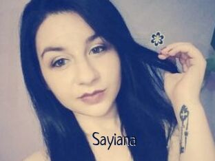 Sayiana