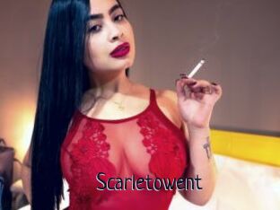 Scarletowent