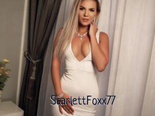 ScarlettFoxx77