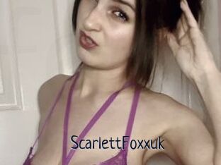 ScarlettFoxxuk