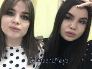 SelenaandMaya