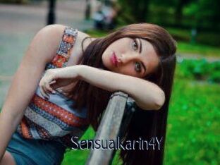 SensualKarin4Y