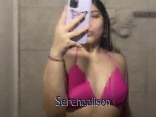 Serenaalison