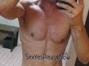 SexYesPleaseNow