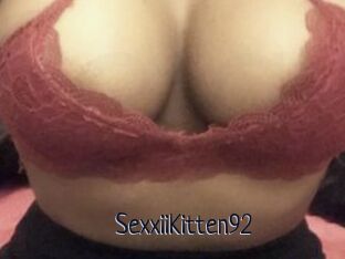 SexxiiKitten92