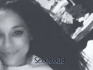 Sexxilexxi18
