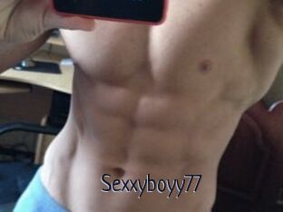Sexxyboyy77