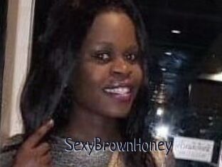 SexyBrownHoney