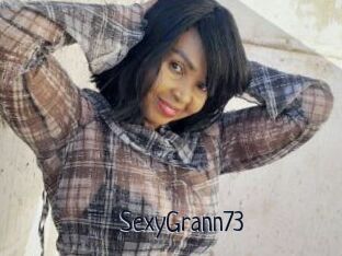 SexyGrann73