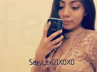 SexyLexi21XOXO