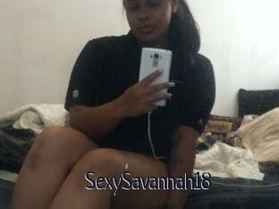 SexySavannah18