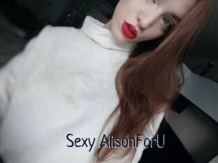 Sexy_AlisonForU