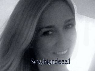 Sexyblondeee1