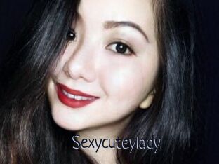 Sexycuteylady