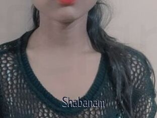 Shabanam