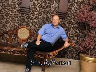 ShaddyManson