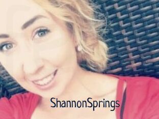 ShannonSprings