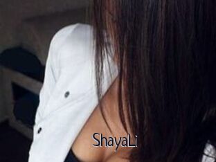 ShayaLi
