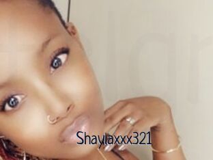Shaylaxxx321