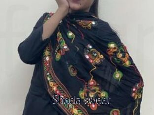 Sheela_sweet