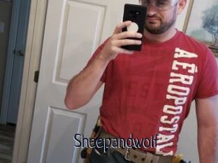 Sheepandwolf