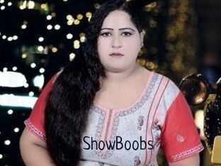 ShowBoobs