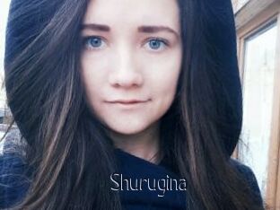 Shurugina