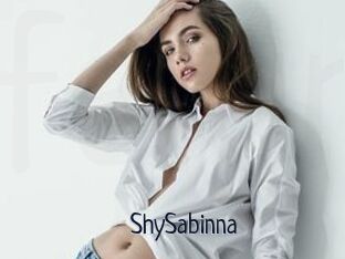 ShySabinna