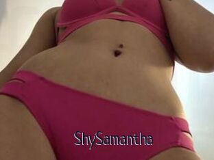 ShySamantha