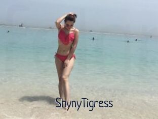 ShynyTigress