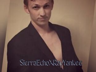 SierraEchoXRayYankee