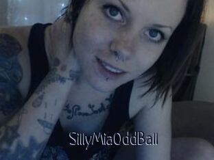 SillyMiaOddBall