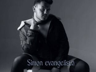 Simon_evangelista
