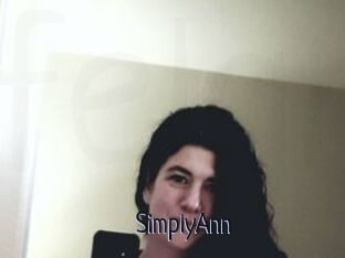 SimplyAnn