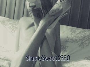 SimplySweet2330