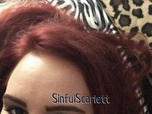 SinfulScarlett