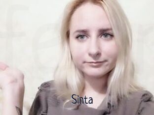 Sinta