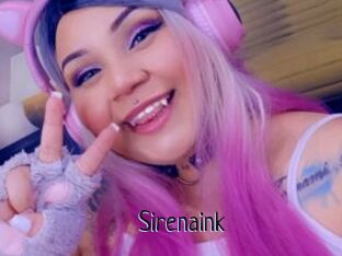 Sirenaink