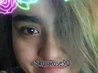 SkulliRose90