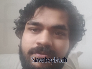 Slaveboybitch