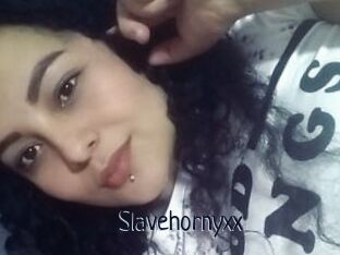 Slavehornyxx