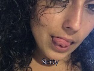 Sletty