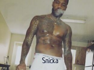 Snicka