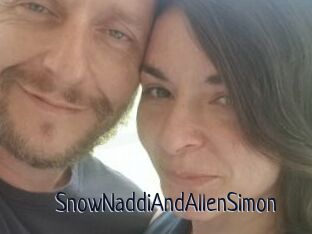 SnowNaddiAndAllenSimon